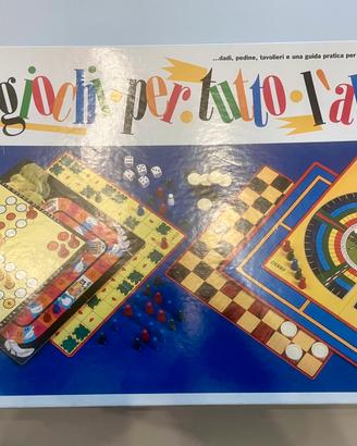 Dal Negro - Giochi per tutto l’anno