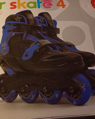 Roller skate taglia 31-35 Roces