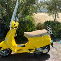 Vespa 125 LX