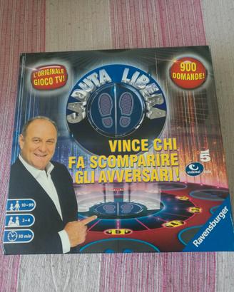 Caduta Libera, Gioco da Tavola Ravensburger