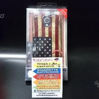 Cover Della Puro Per Samsung Galaxy S4 Anti-Shock