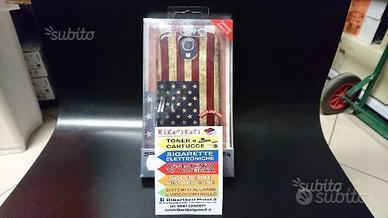 Cover Della Puro Per Samsung Galaxy S4 Anti-Shock