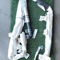 Tendina airbag dx renault clio