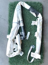 Tendina airbag dx renault clio