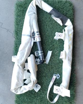 Tendina airbag dx renault clio