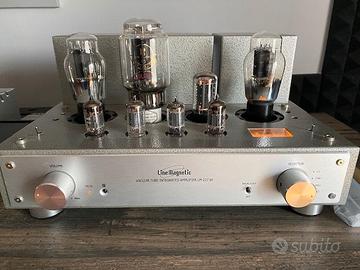 Line Magnetic 217IA CLASSE A 2A3 TUBES