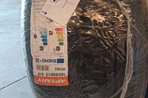 Ruote auto ESTIVE - 165/65 R15 - NUOVE