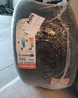 Ruote auto ESTIVE - 165/65 R15 - NUOVE