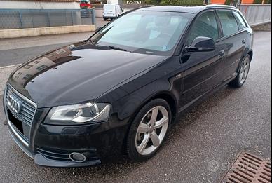 Audi A3 1.4 Sportback automatica