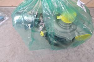 Turbina nuova per Fiat Grande Punto / Doblò 1.3 MJ
