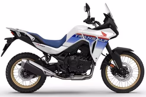 Honda XL 750 Transalp