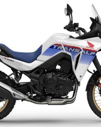 Honda XL 750 Transalp