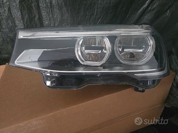 fari digital led Bmw X3 f25 