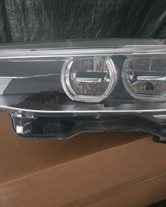 fari digital led Bmw X3 f25 