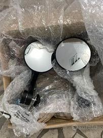 specchietti bar end  moto guzzi v9 bobber