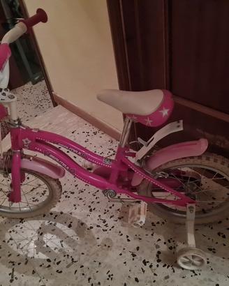Bici Beautifil bimba 16