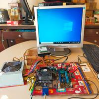 PC COMPLETO SENZA CASE