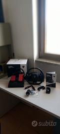 KIT SIMULAZIONE DI GUIDA AUTOMOBILI LAMBORGHINI