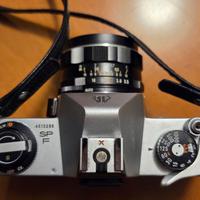 Macchina Fotografica Asahi Pentax Spotmatic F