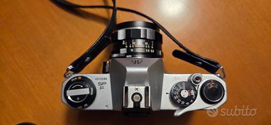 Macchina Fotografica Asahi Pentax Spotmatic F