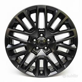 4 cerchi lega jeep mopar compass 19 lt2860