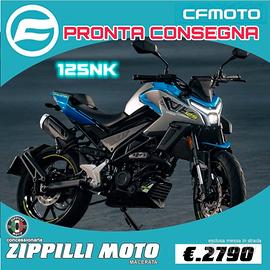 CFMOTO 125 NAKED PATENTE A1