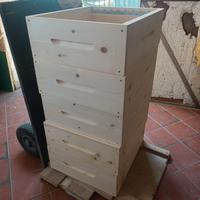 Materiale per apicoltura 