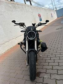 Moto Zontes g1 125