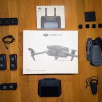 DJI Mavic 3 COMBO + DJI RC Pro e 3 Batterie