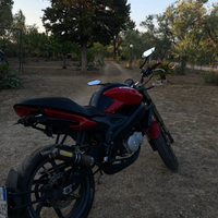 Cagiva Raptor 125cc