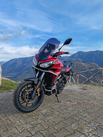 Yamaha tracer 700 2018