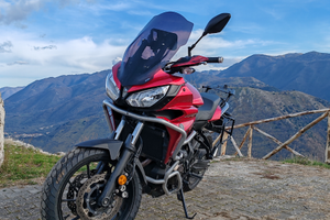 Yamaha tracer 700 2018