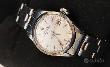Rolex Lady Oyster Date 6516