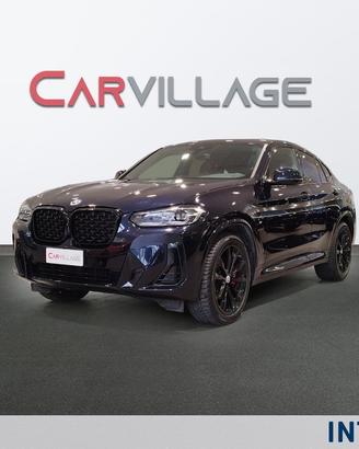 BMW X4 xdrive20d mhev 48V Msport auto