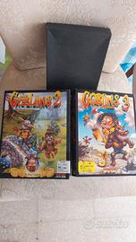 Gobliiins videogiochi