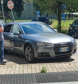 Audi A4 Avant 2.0  150CV S tronic (2019) 