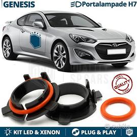 ADATTATORI montaggio KIT LED Hyundai Genesis Coupé