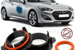 ADATTATORI montaggio KIT LED Hyundai Genesis Coupé