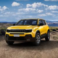 JEEP Avenger 1.2 Turbo 100 CV Longitude