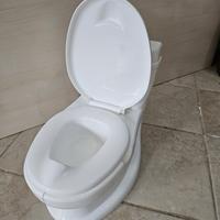 Vasino a forma di wc DOLU
