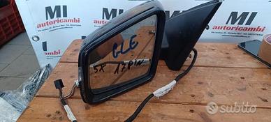 specchio sinistro Mercedes gle anno 2017 pin 17