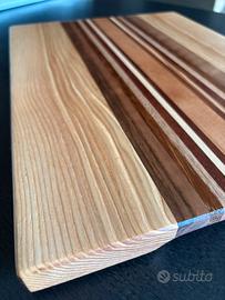 Tagliere artigianale