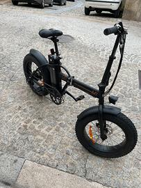 Bicicletta Elettrica SMARTWAY M1