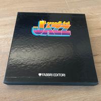 Collezione LP I grandi del Jazz - Le big bands