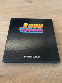 Collezione LP I grandi del Jazz - Le big bands
