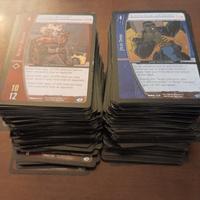 blocco carte vs system:Marvel knights/Underworld 