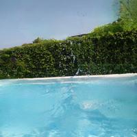 Piscina Bestway 4 metri x2, altezza 1 metro