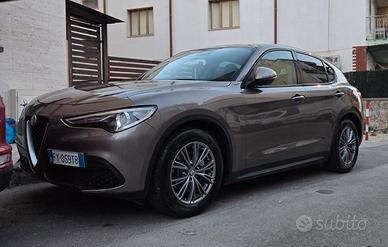 Alfa Romeo Stelvio 160 cv