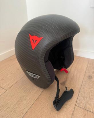 Dainese CASCO SCI DA GARA in carbonio NUOVO