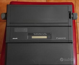 Olivetti ET 540